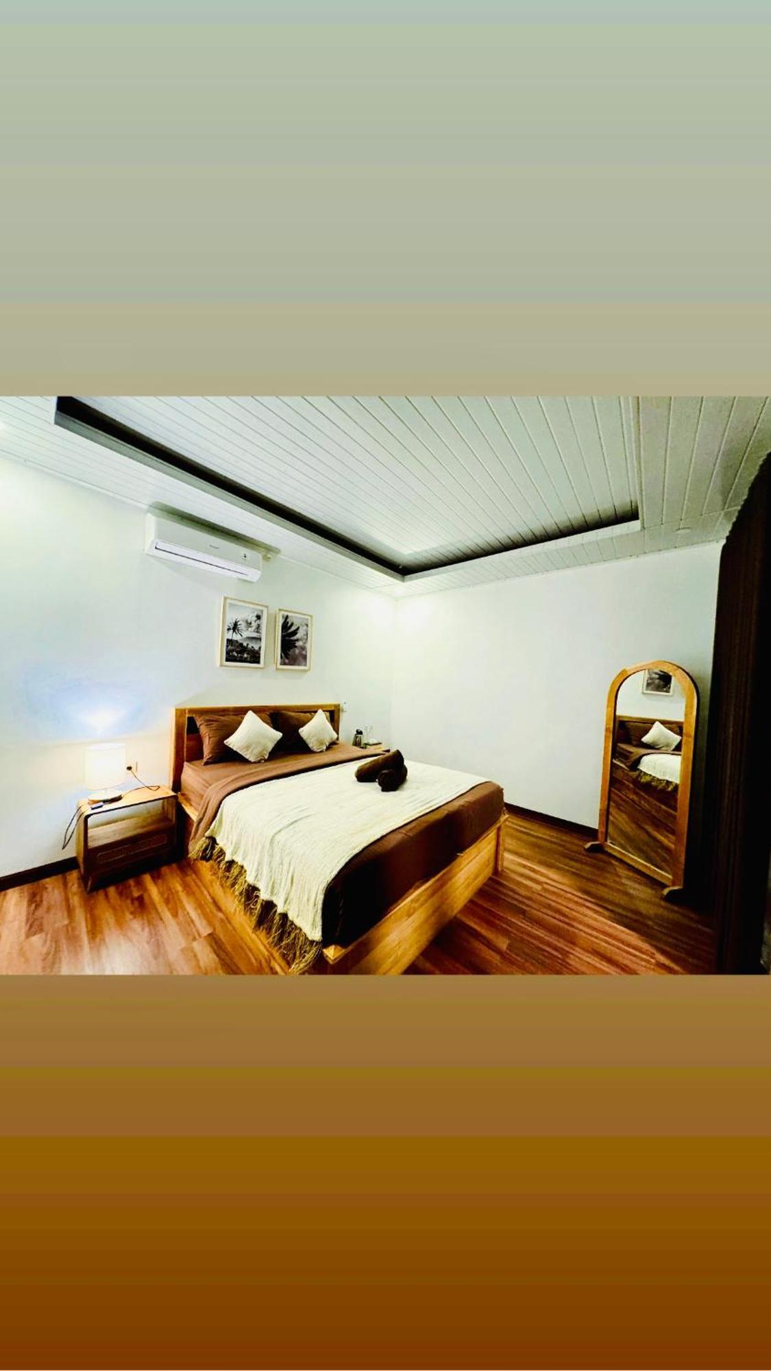 Brahmastra Bali Villa Kubupenlokan Esterno foto