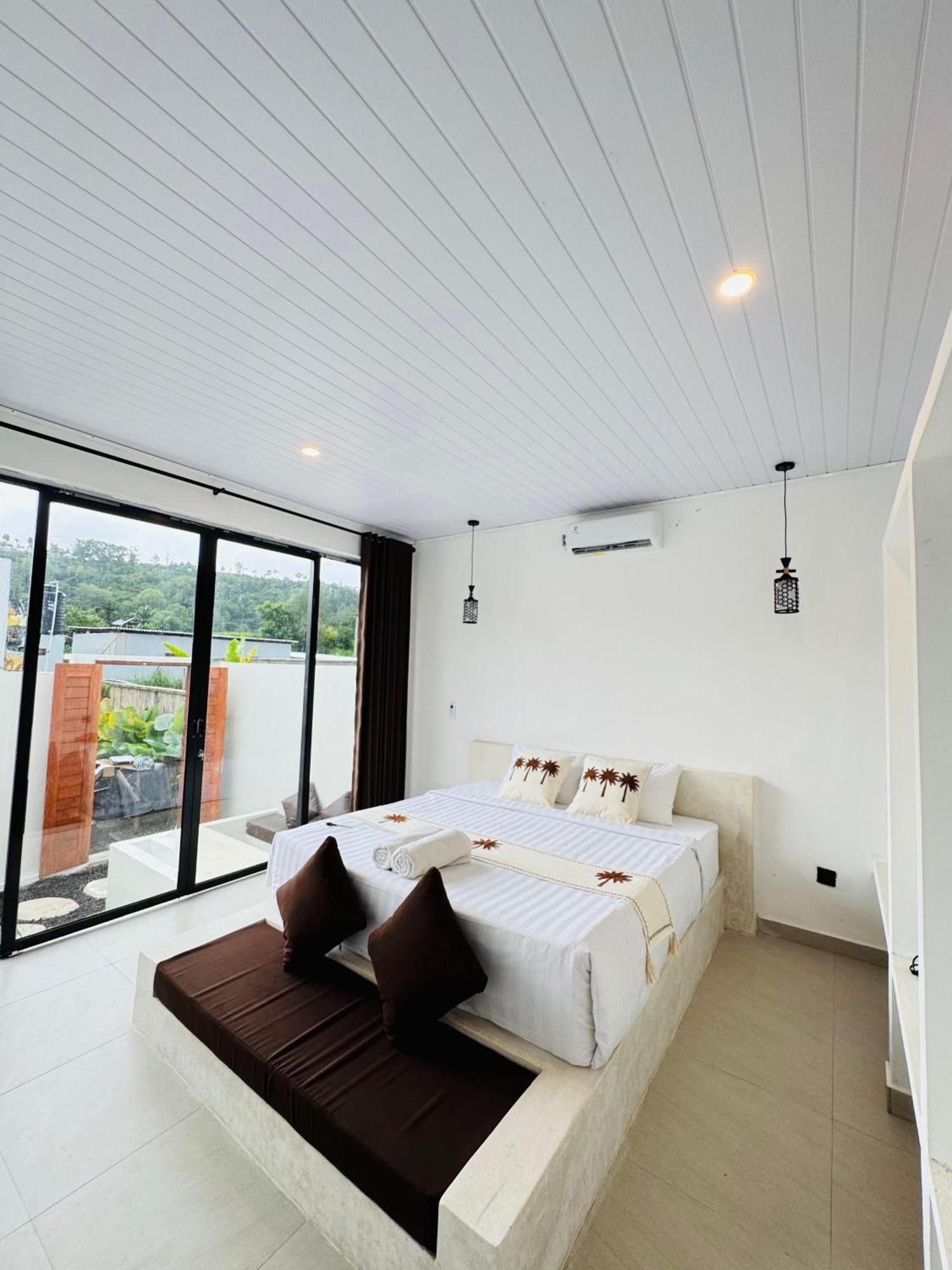 Brahmastra Bali Villa Kubupenlokan Esterno foto